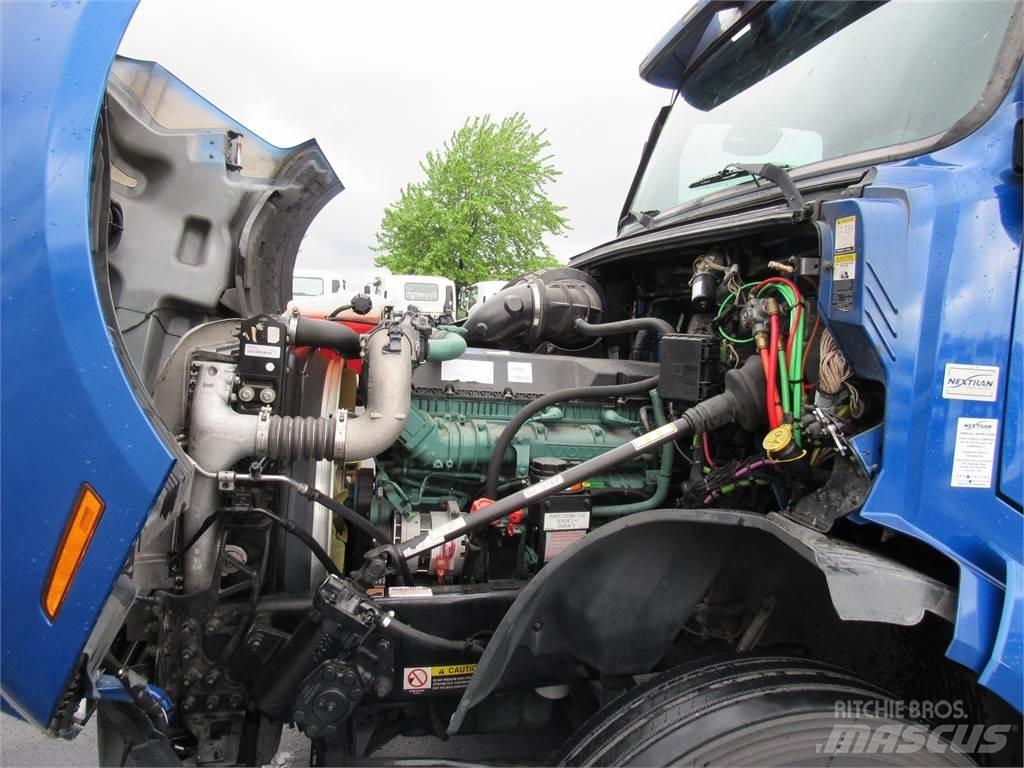 Volvo VNL64T760 Ciągniki siodłowe