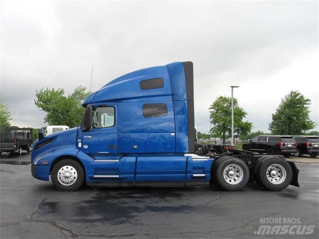Volvo VNL64T760 Ciągniki siodłowe