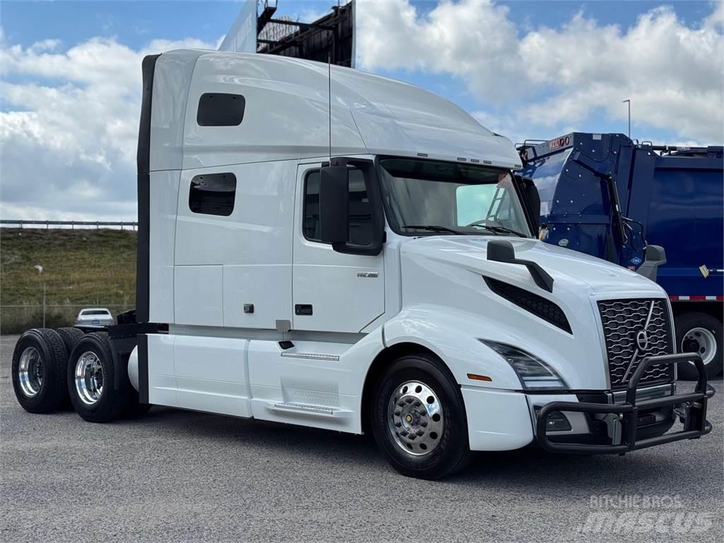 Volvo VNL64T760 Ciągniki siodłowe