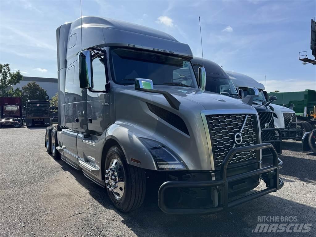 Volvo VNL64T760 Ciągniki siodłowe
