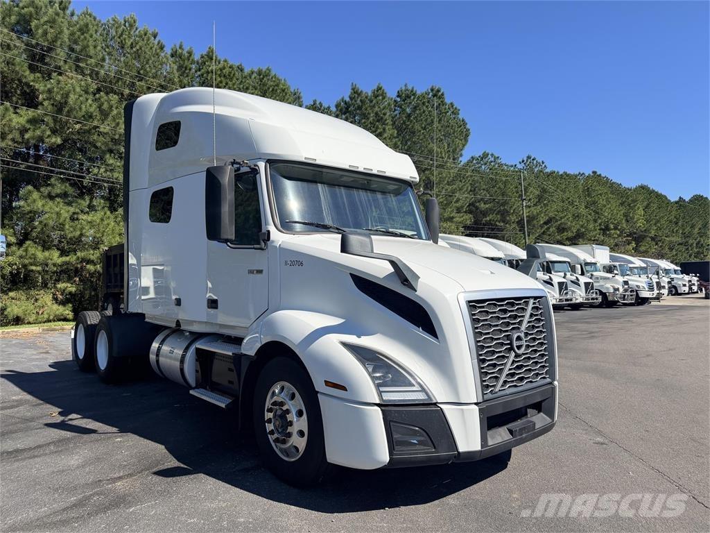 Volvo VNL64T760 Ciągniki siodłowe