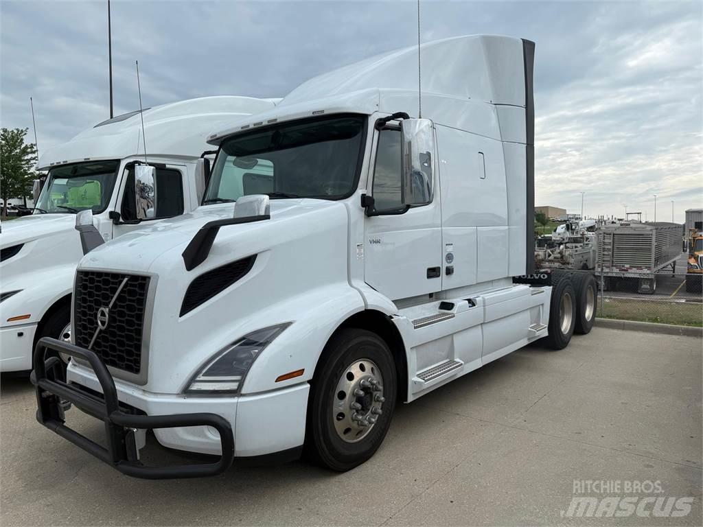 Volvo VNL64T760 Ciągniki siodłowe