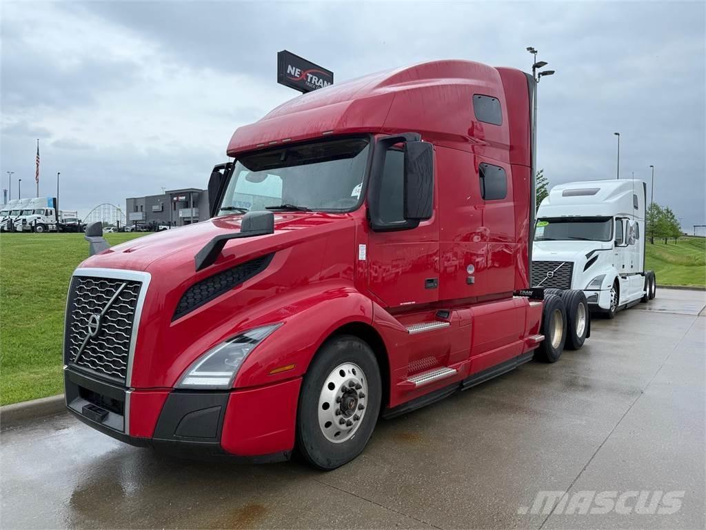 Volvo VNL64T760 Ciągniki siodłowe