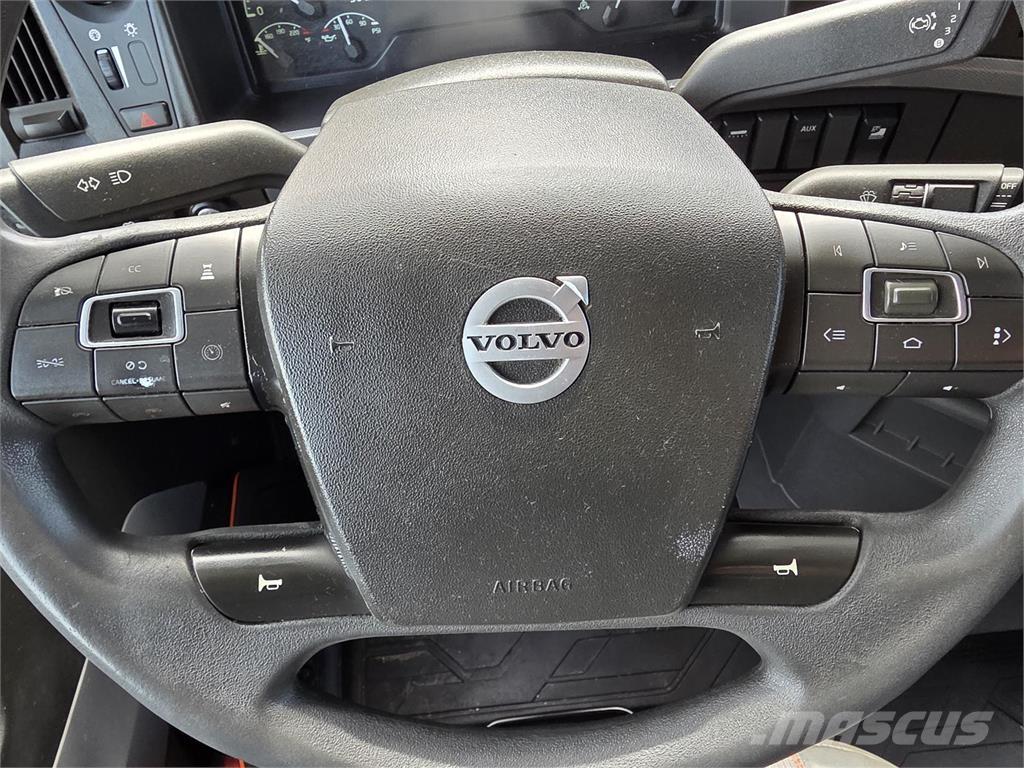 Volvo VNL64T760 Ciągniki siodłowe