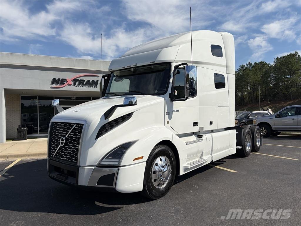 Volvo VNL64T760 Ciągniki siodłowe