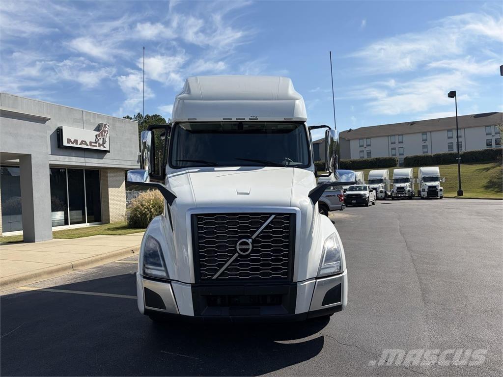 Volvo VNL64T760 Ciągniki siodłowe