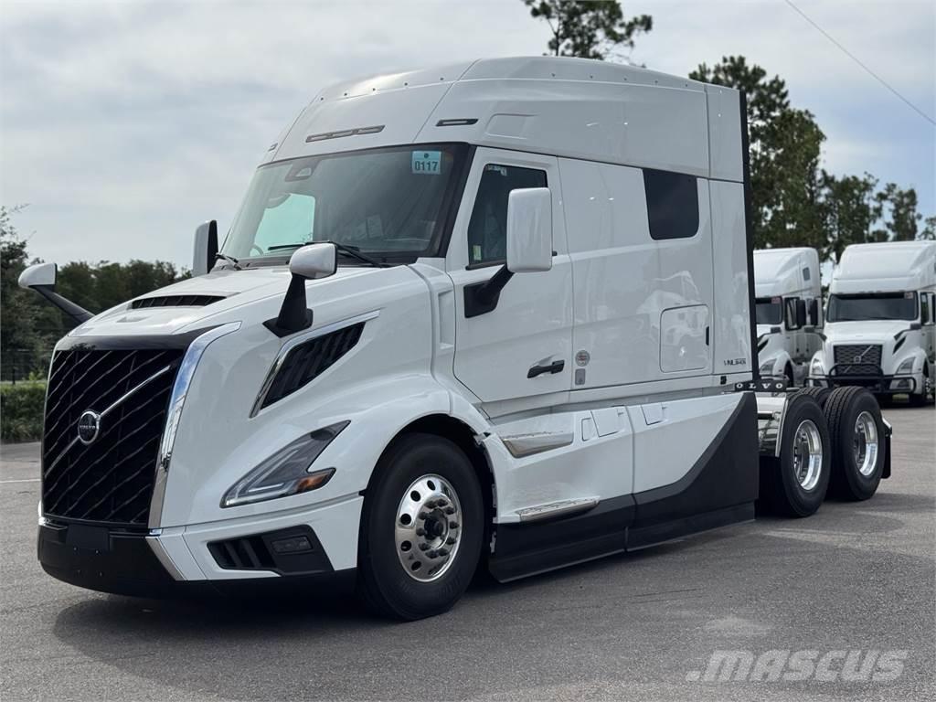 Volvo VNL64T840 Ciągniki siodłowe