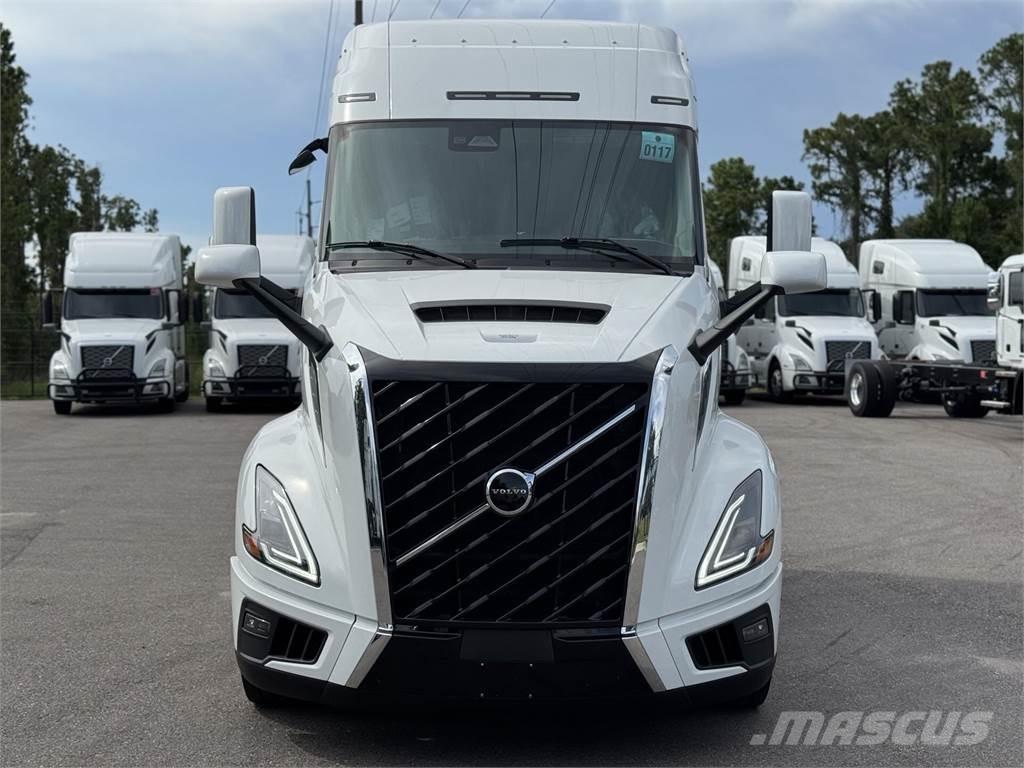 Volvo VNL64T840 Ciągniki siodłowe