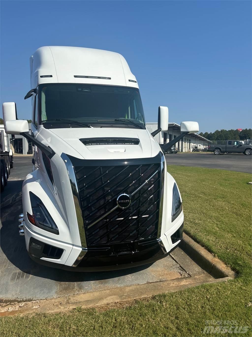 Volvo VNL64T860 Ciągniki siodłowe