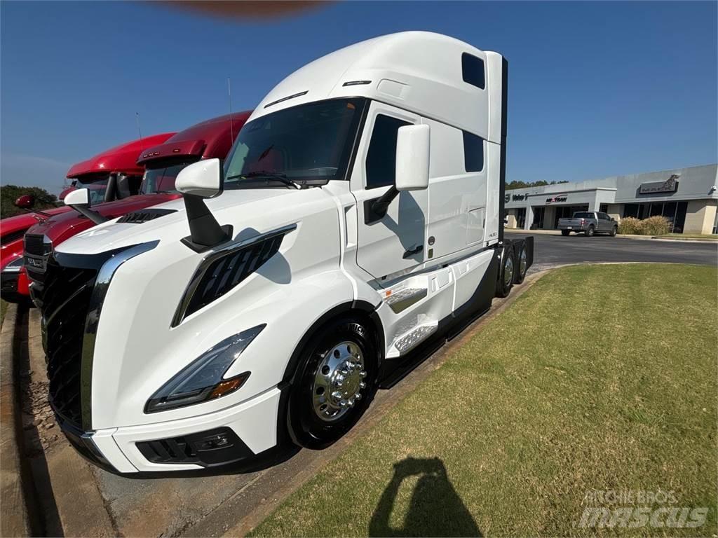 Volvo VNL64T860 Ciągniki siodłowe