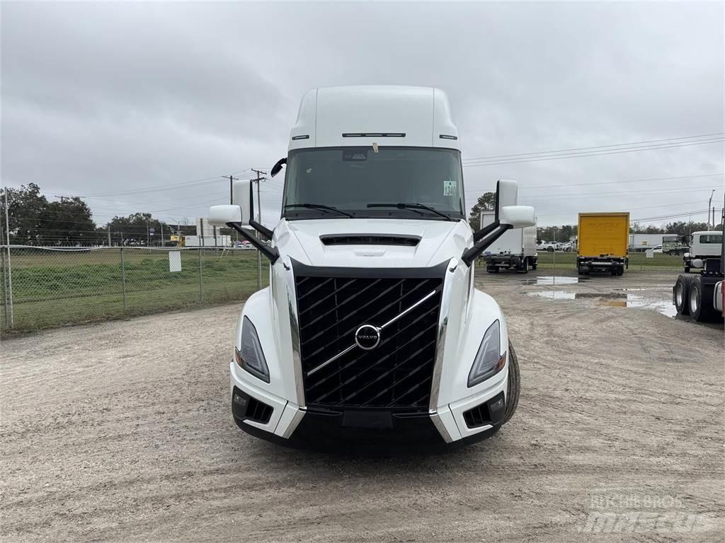Volvo VNL64T860 Ciągniki siodłowe