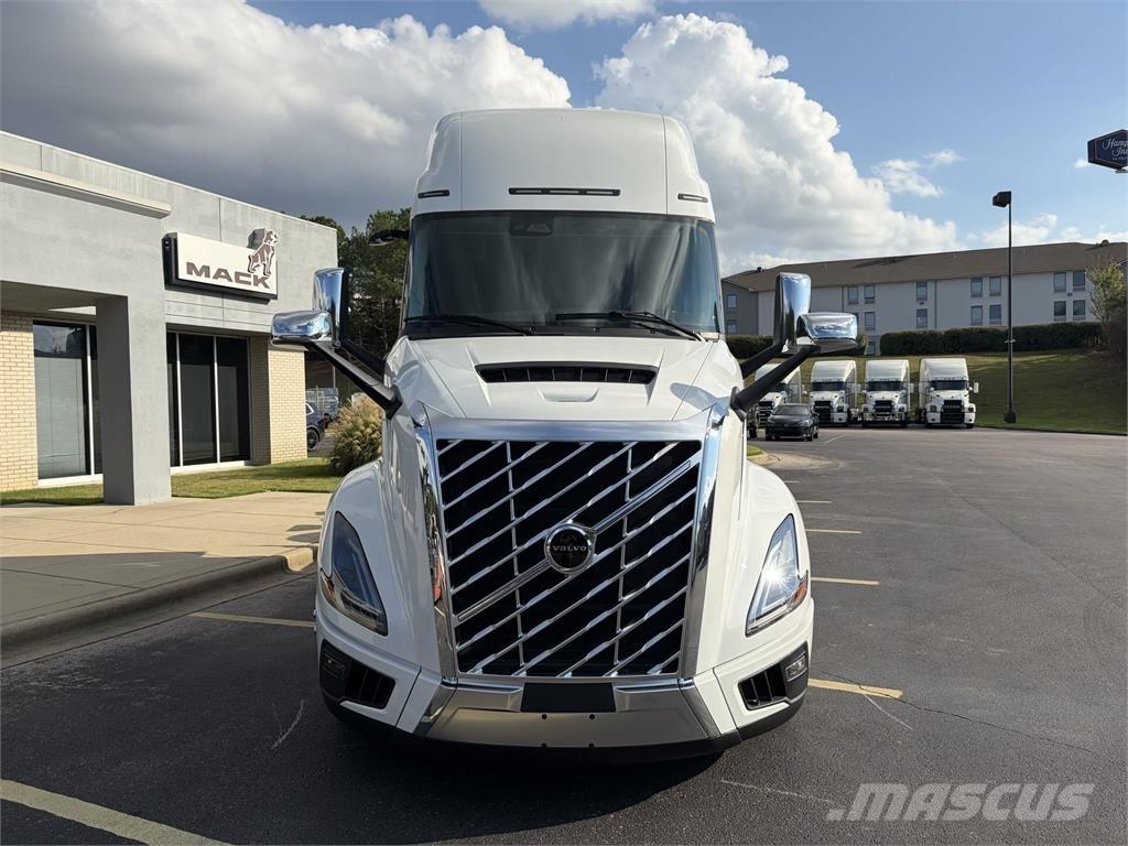 Volvo VNL64T860 Ciągniki siodłowe