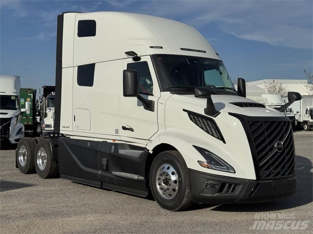 Volvo VNL64T860 Ciągniki siodłowe
