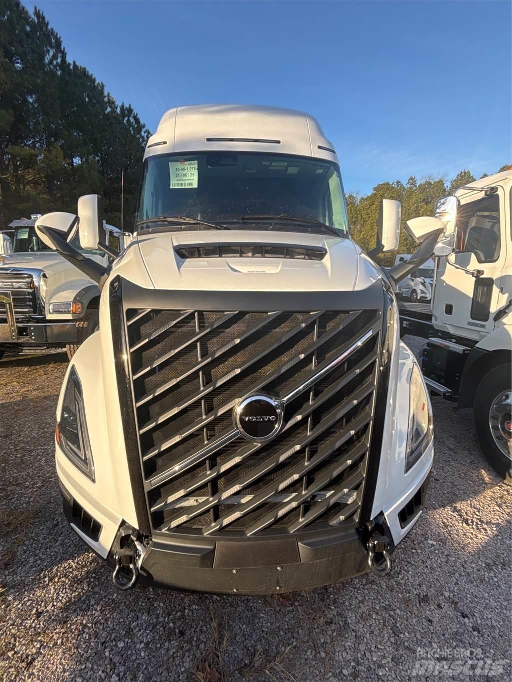 Volvo VNL64T860 Ciągniki siodłowe