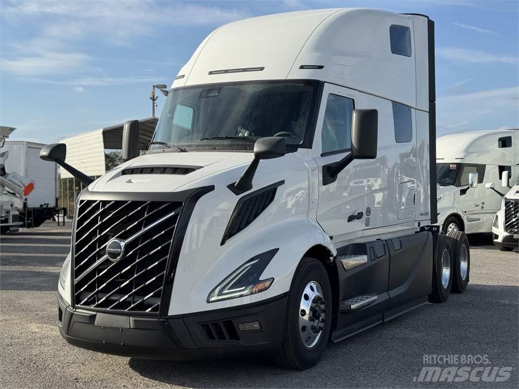 Volvo VNL64T860 Ciągniki siodłowe