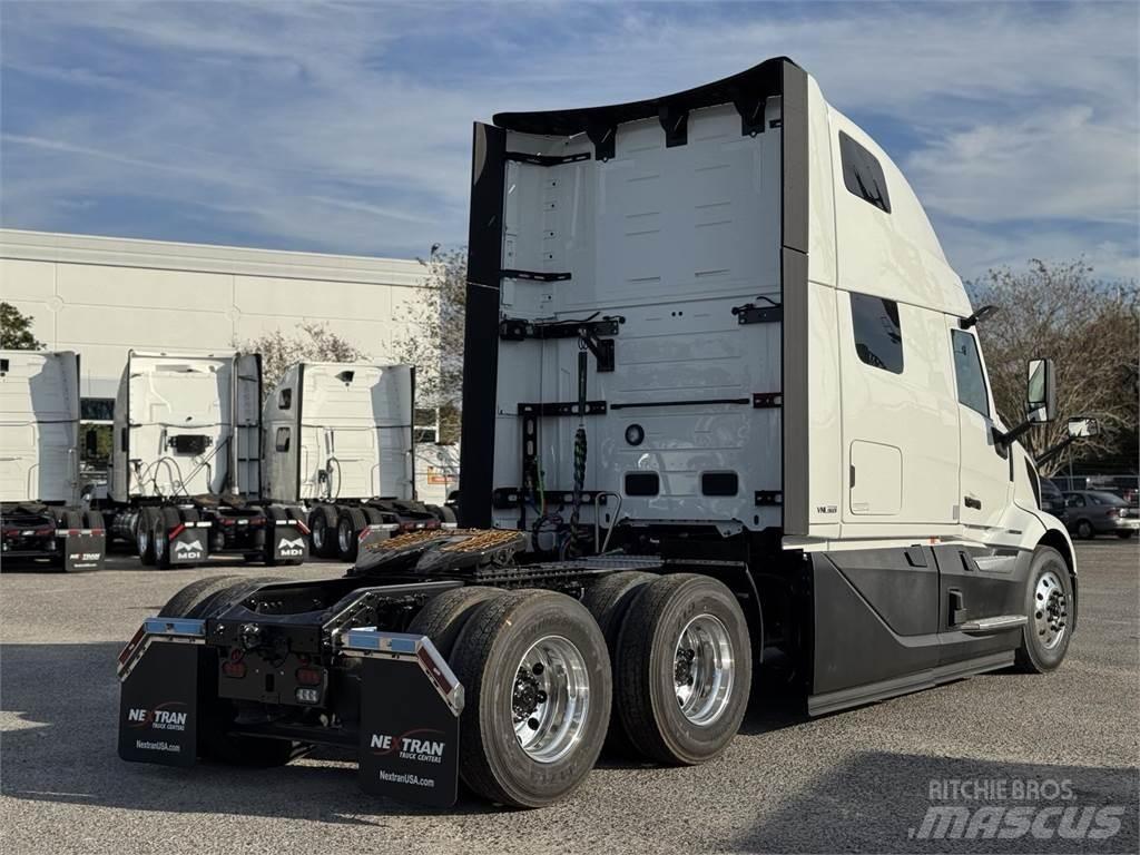 Volvo VNL64T860 Ciągniki siodłowe