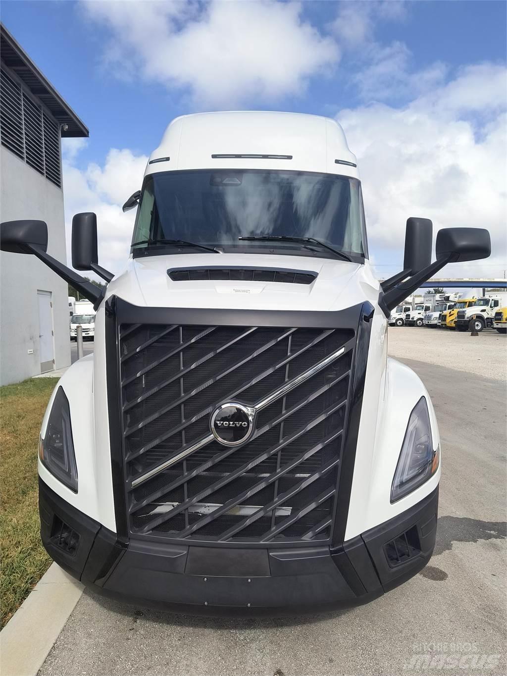 Volvo VNL64T860 Ciągniki siodłowe