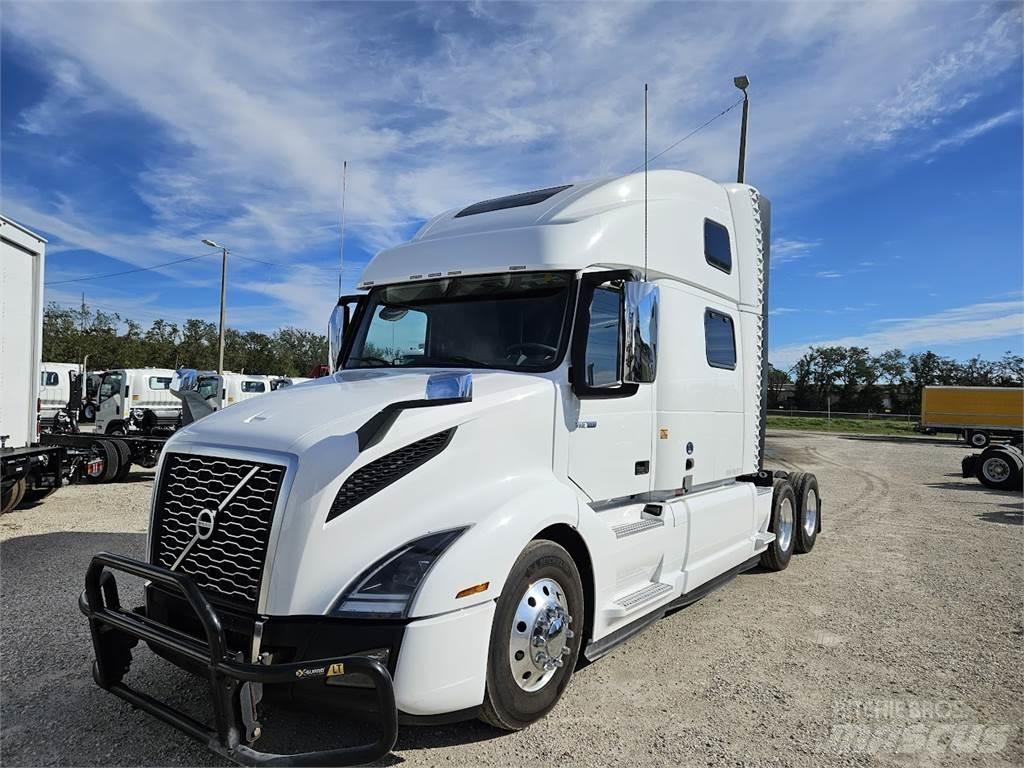 Volvo VNL64T860 Ciągniki siodłowe