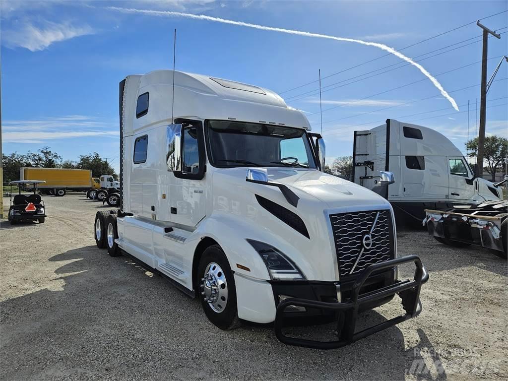 Volvo VNL64T860 Ciągniki siodłowe