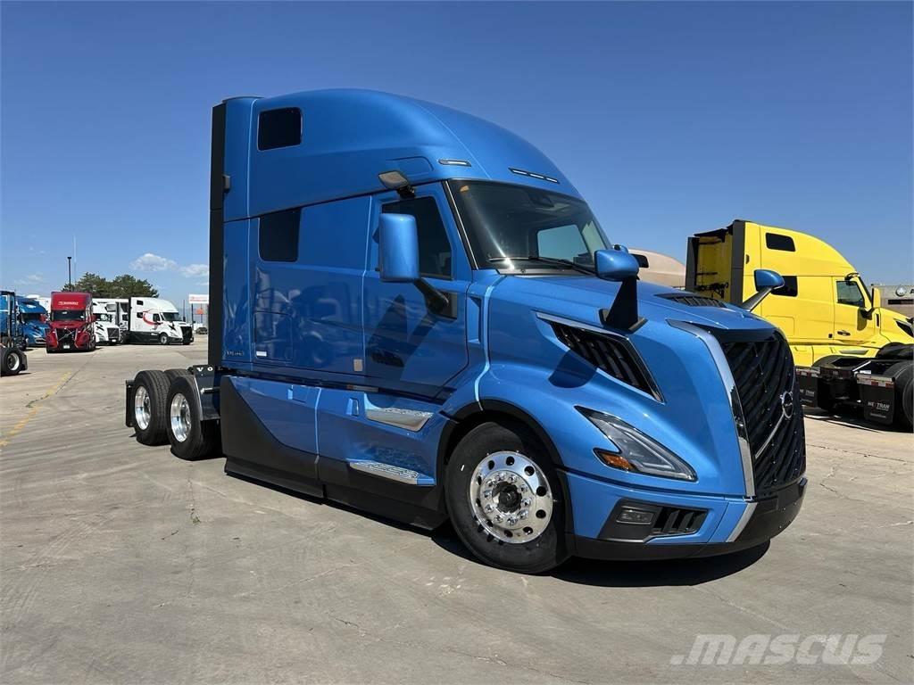 Volvo VNL64T860 Ciągniki siodłowe