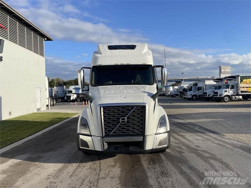 Volvo VNL64T860 Ciągniki siodłowe