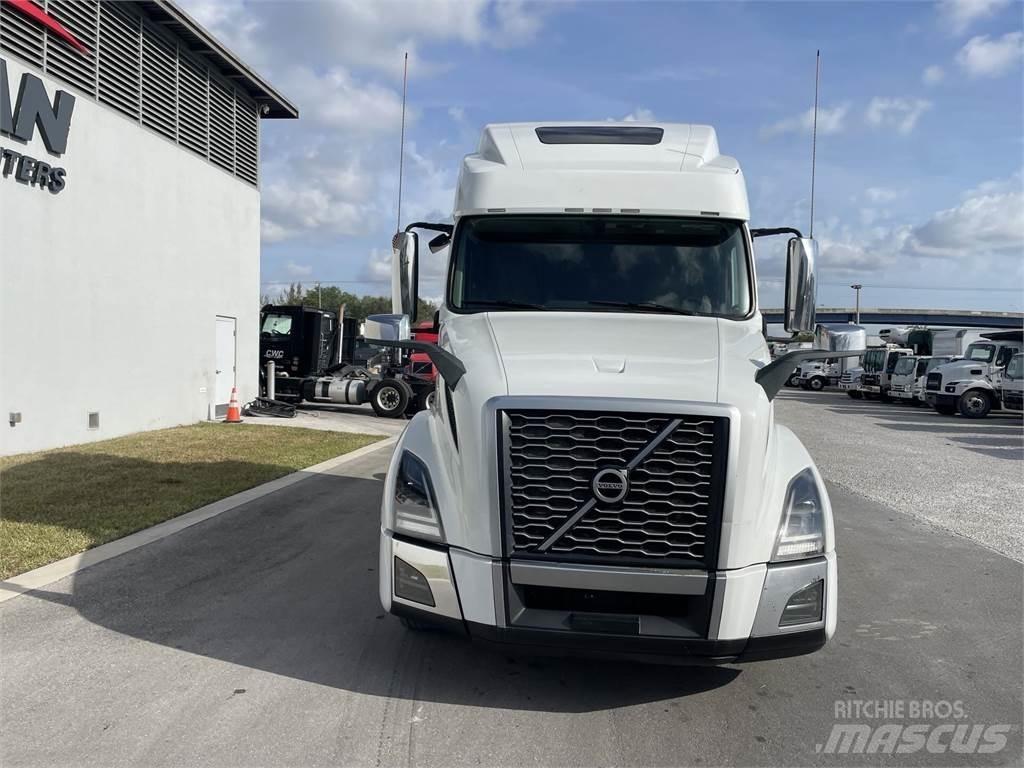Volvo VNL64T860 Ciągniki siodłowe