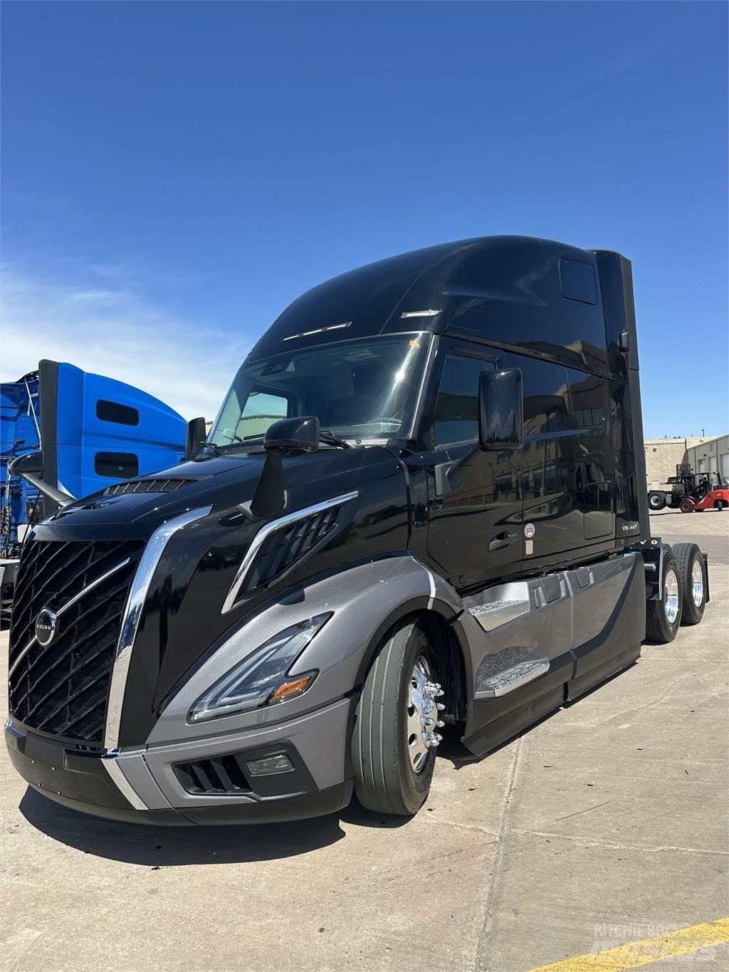 Volvo VNL64T860 Ciągniki siodłowe