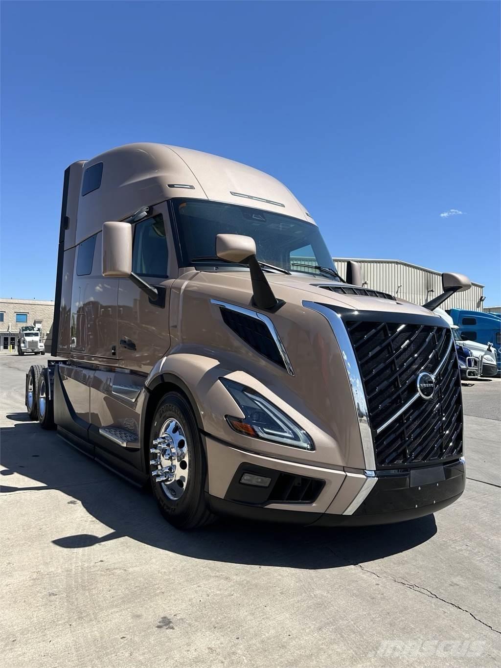 Volvo VNL64T860 Ciągniki siodłowe