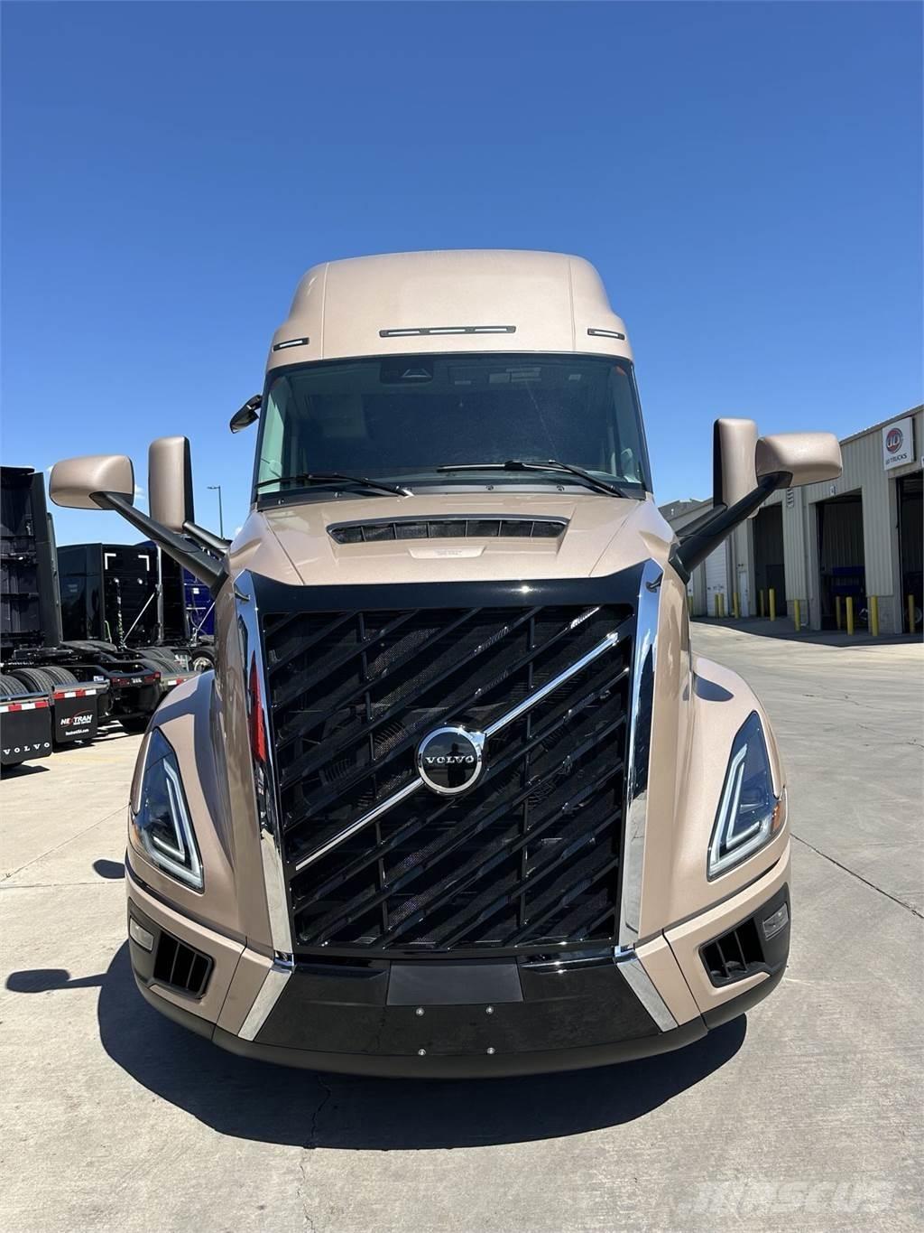 Volvo VNL64T860 Ciągniki siodłowe