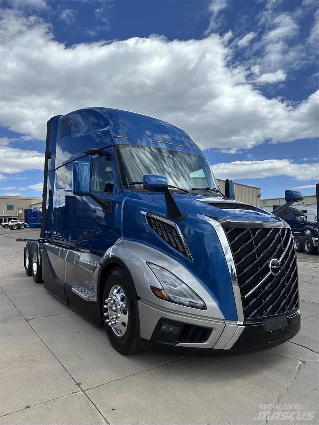 Volvo VNL64T860 Ciągniki siodłowe