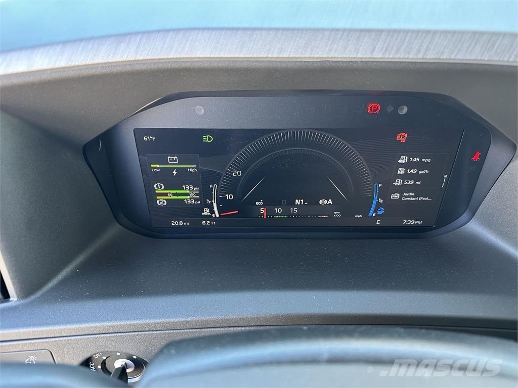 Volvo VNL64T860 Ciągniki siodłowe