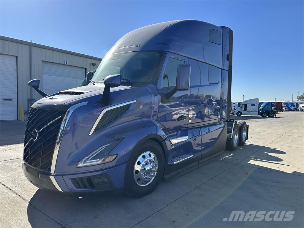 Volvo VNL64T860 Ciągniki siodłowe