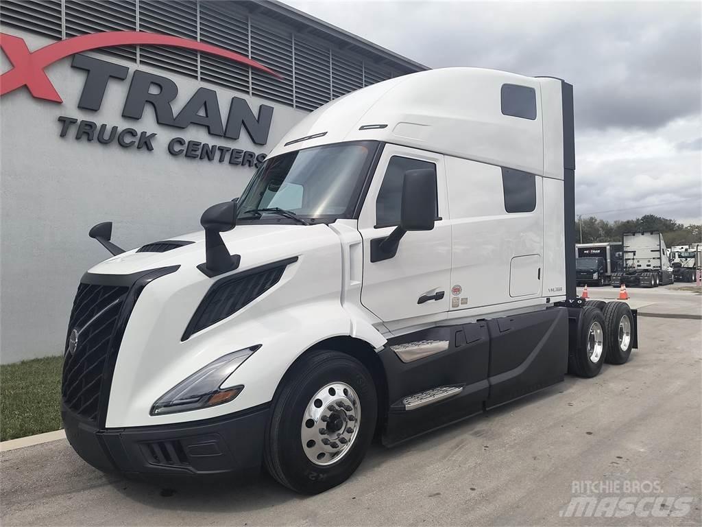 Volvo VNL64T860 Ciągniki siodłowe
