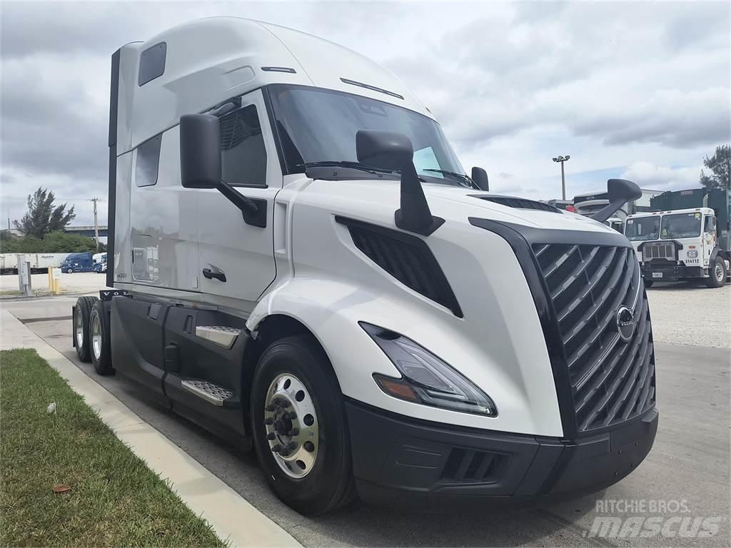 Volvo VNL64T860 Ciągniki siodłowe