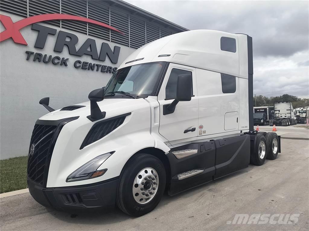 Volvo VNL64T860 Ciągniki siodłowe