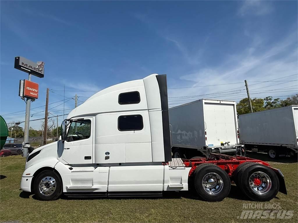 Volvo VNL64T860 Ciągniki siodłowe