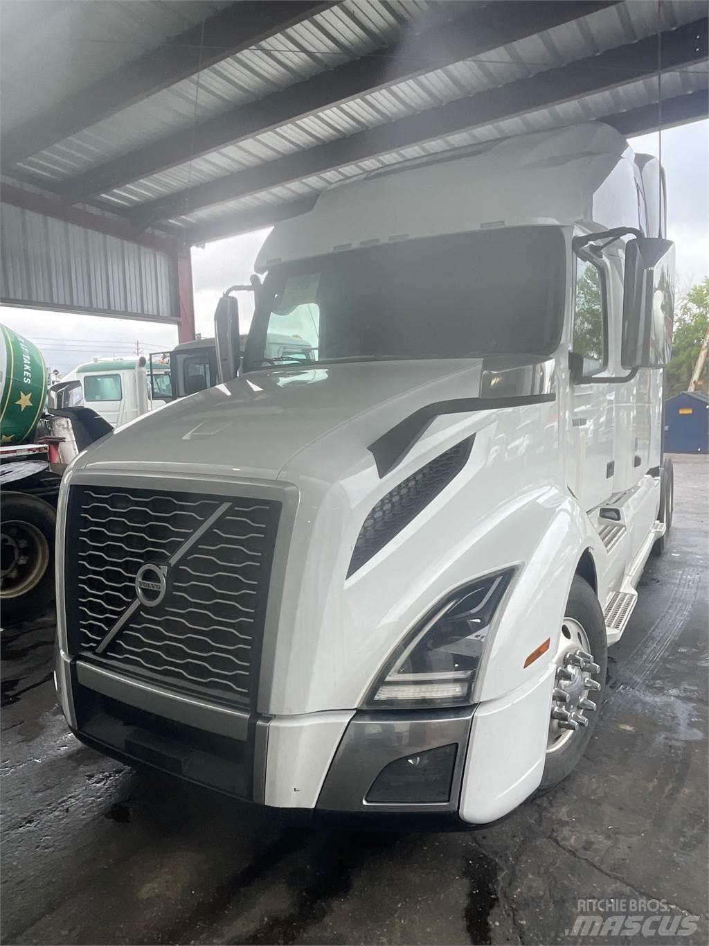 Volvo VNL64T860 Ciągniki siodłowe