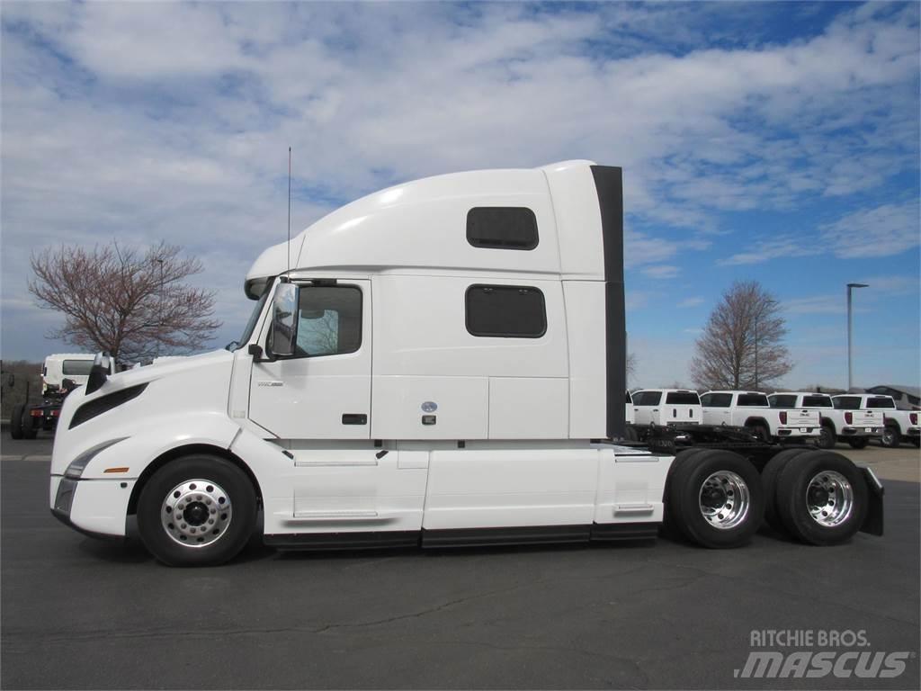 Volvo VNL64T860 Ciągniki siodłowe