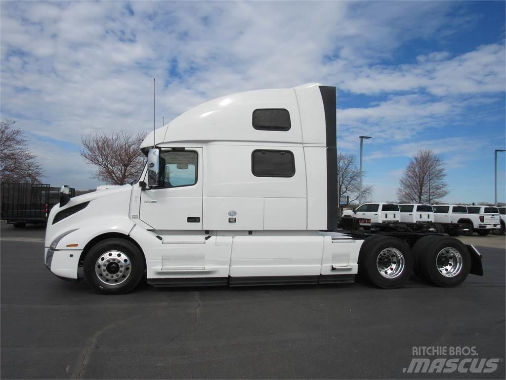 Volvo VNL64T860 Ciągniki siodłowe