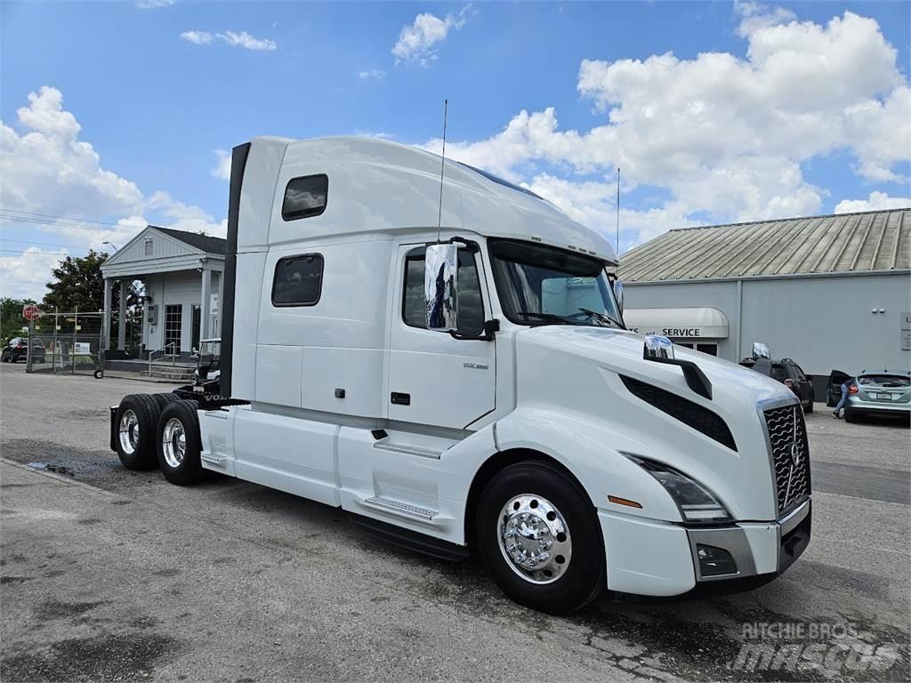 Volvo VNL64T860 Ciągniki siodłowe