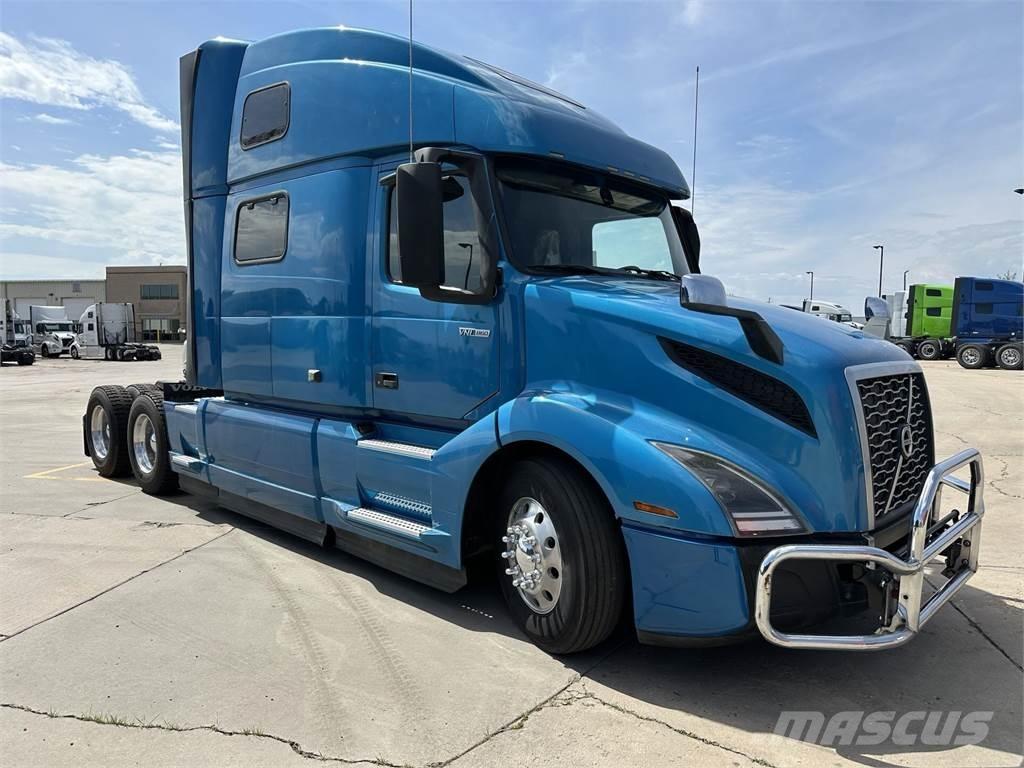 Volvo VNL64T860 Ciągniki siodłowe