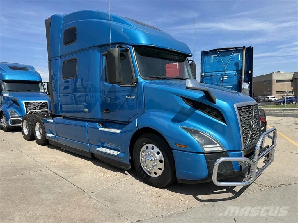 Volvo VNL64T860 Ciągniki siodłowe