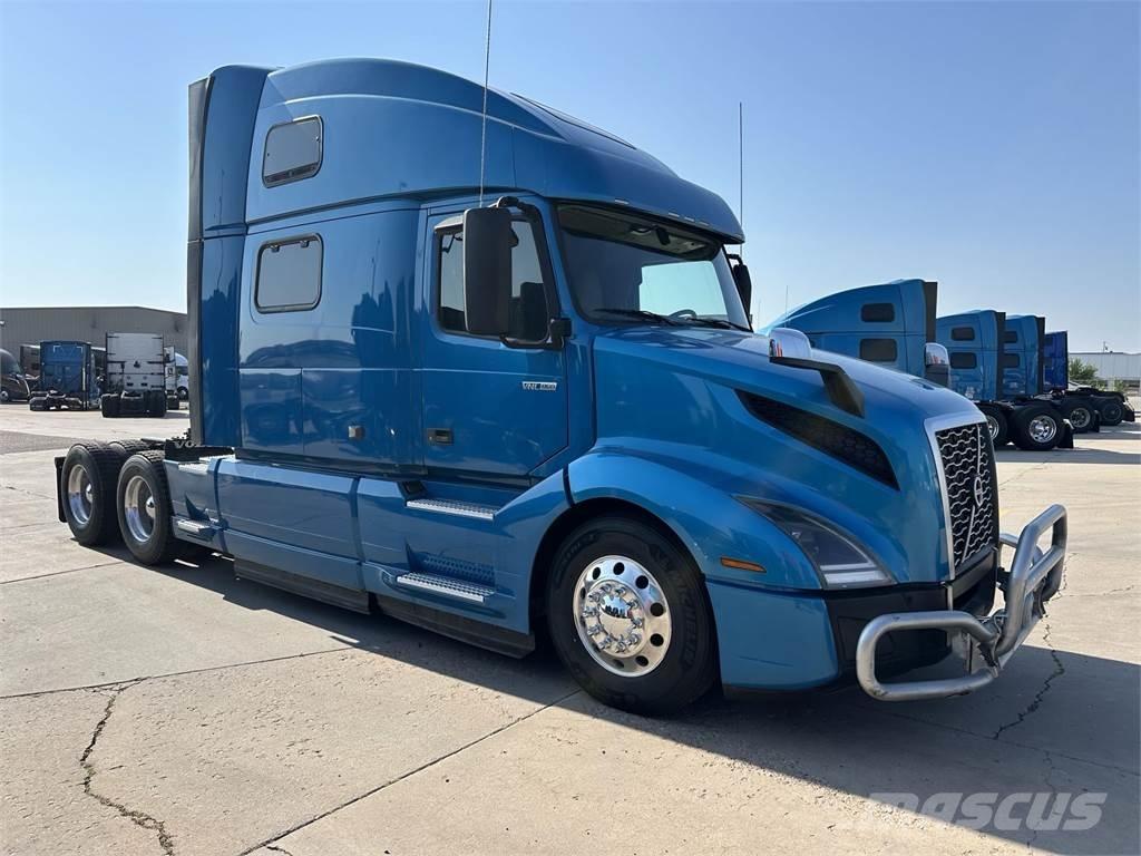 Volvo VNL64T860 Ciągniki siodłowe