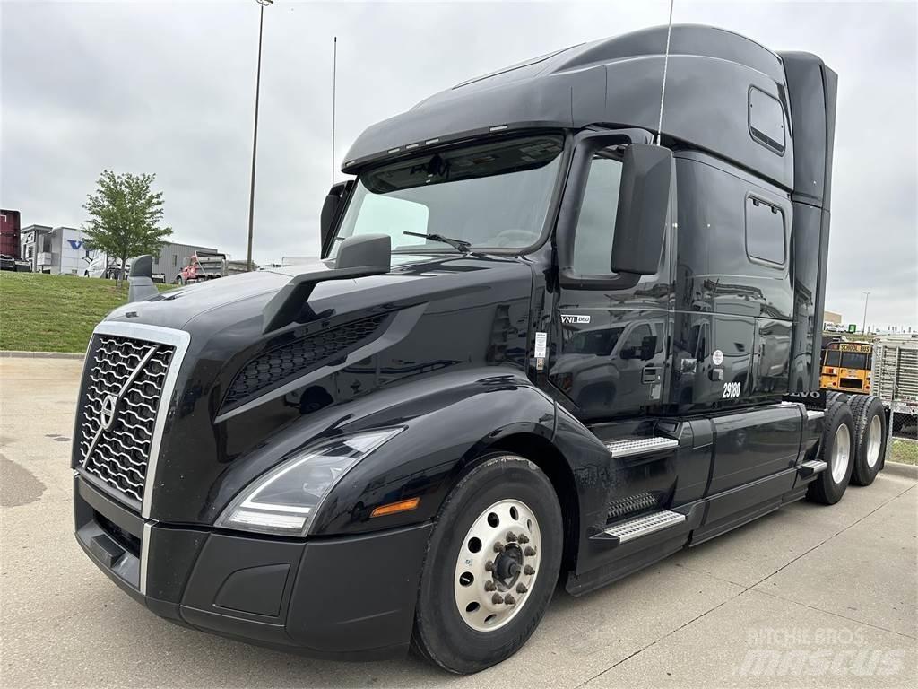 Volvo VNL64T860 Ciągniki siodłowe