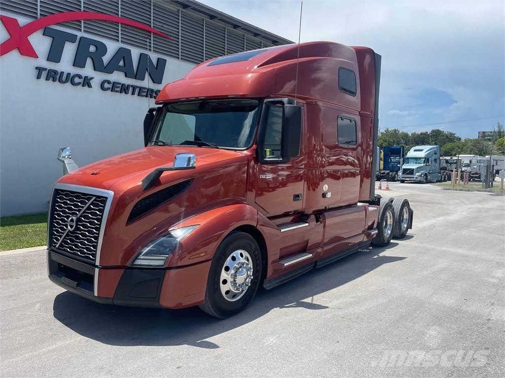 Volvo VNL64T860 Ciągniki siodłowe