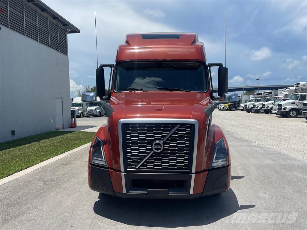 Volvo VNL64T860 Ciągniki siodłowe