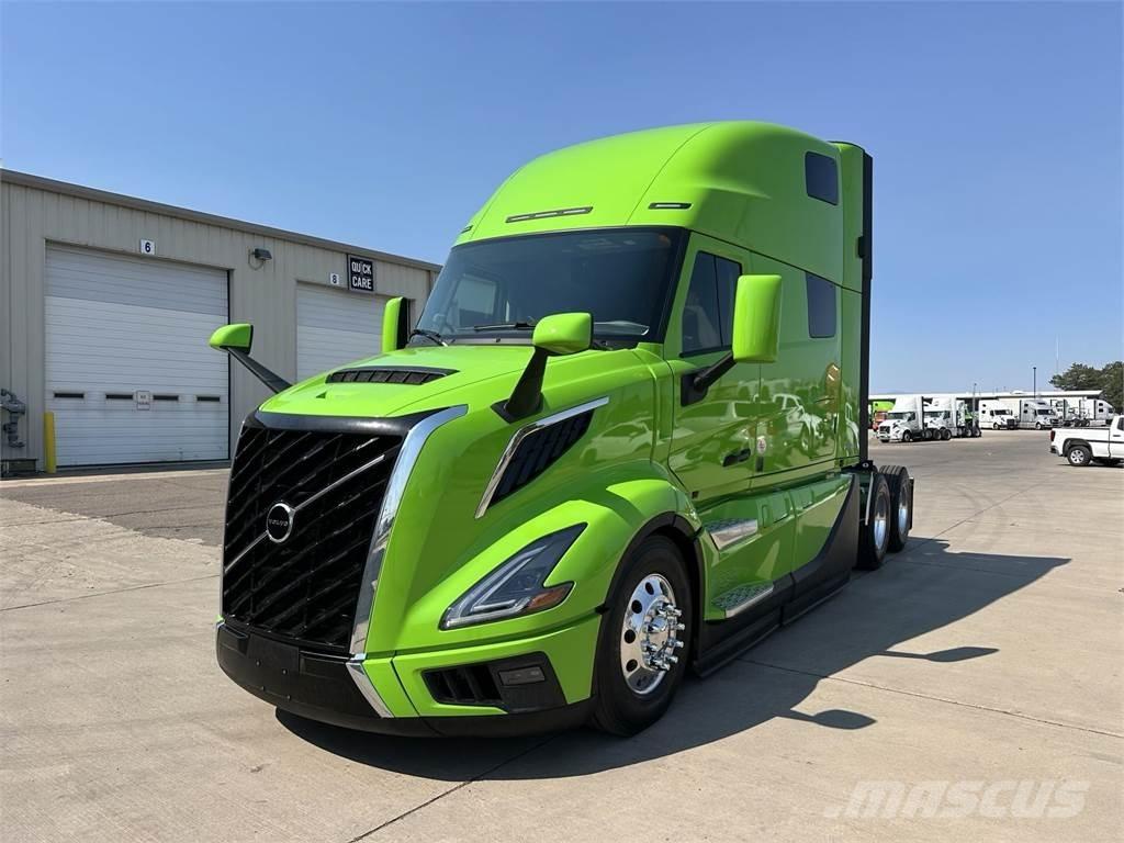 Volvo VNL64T860 Ciągniki siodłowe