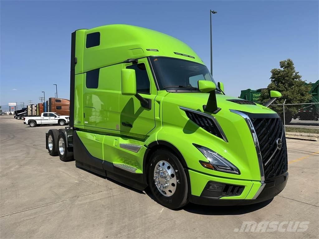 Volvo VNL64T860 Ciągniki siodłowe
