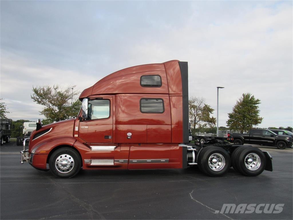 Volvo VNL64T860 Ciągniki siodłowe