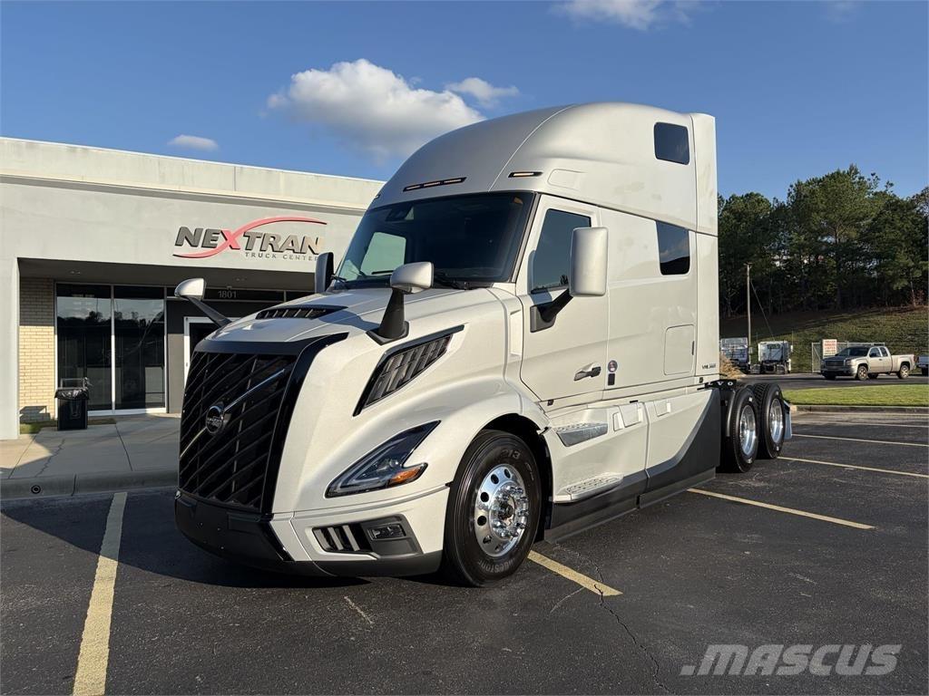 Volvo VNL64T860 Ciągniki siodłowe